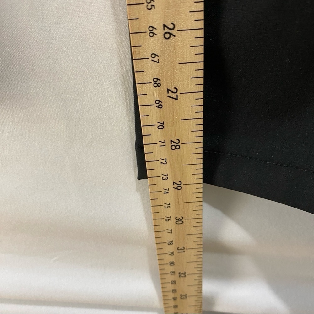 LOLE business casual outdoorsy pants stretchy black womens size 8 - Picture 11 of 15